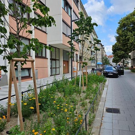 Danube Leilighet Wien Eksteriør bilde